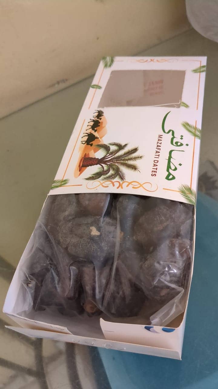 Imported Irani Dates 1