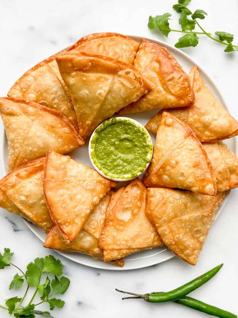 Fresh Samosa Rol Pati n Rol Pati In Bahawalpur 0