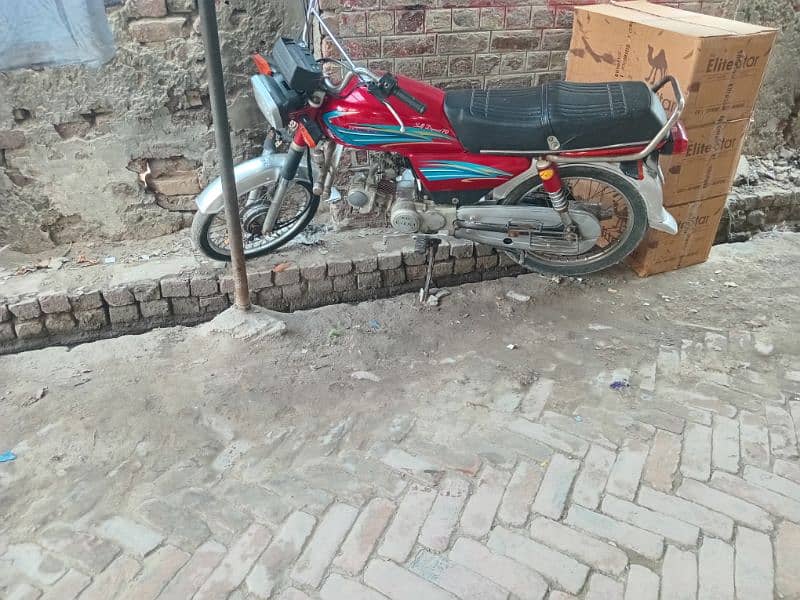 70cc rs47000 2