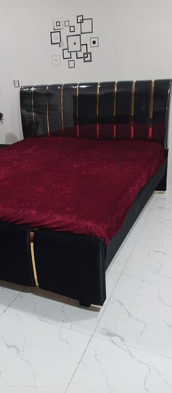 king size bed set/double bed set/bridal bed set 2