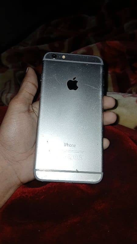 iphone 6plus PTA approved 3