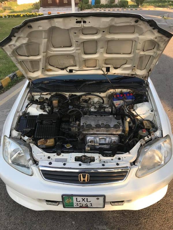 Honda Civic VTi 1999 1