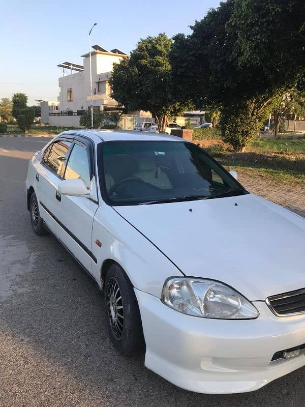 Honda Civic VTi 1999 3