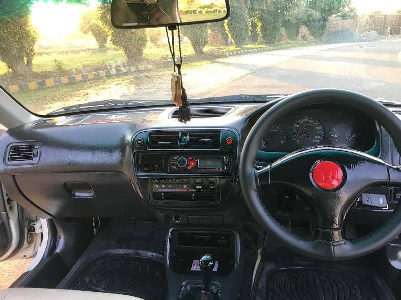 Honda Civic VTi 1999 15