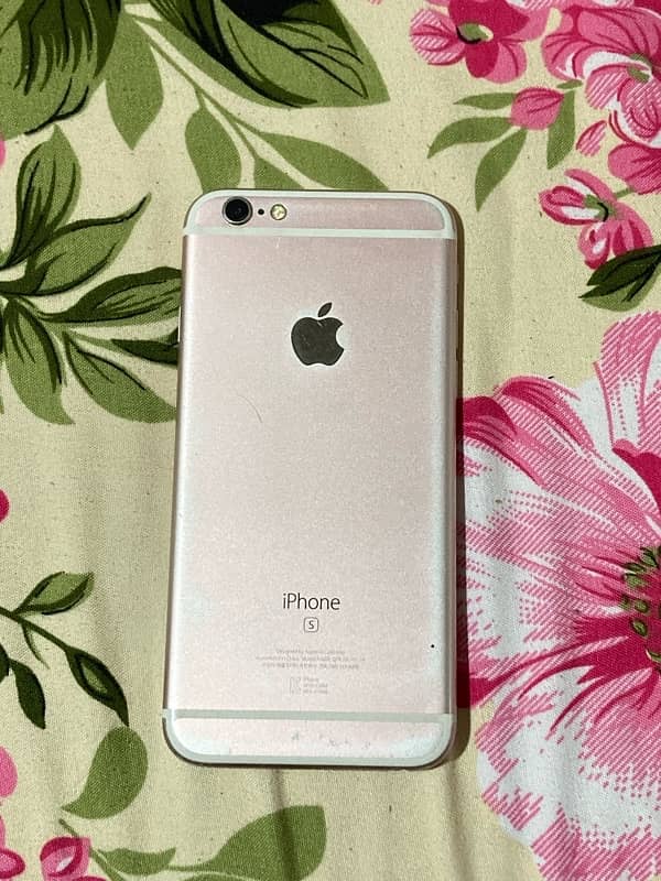 I phone 6s PTA approved 1