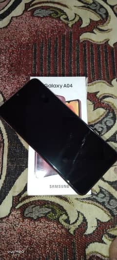 Samsung Galaxy A04