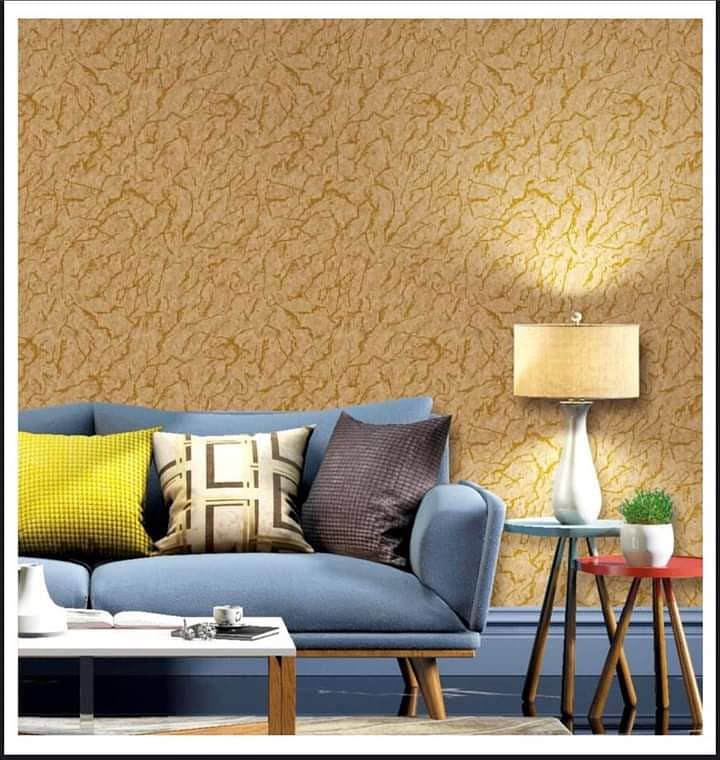 Wall paper-3D WallPaper- Customise wallpaper-Canva sheet- Modren wall 16