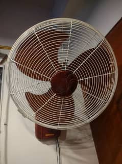 GFC fancy bracket fan  copper