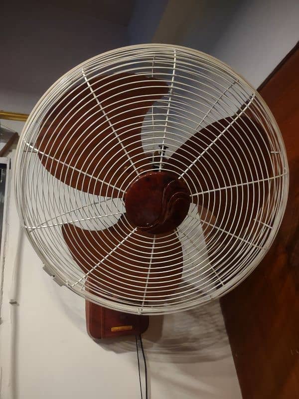 GFC fancy bracket fan  copper 0