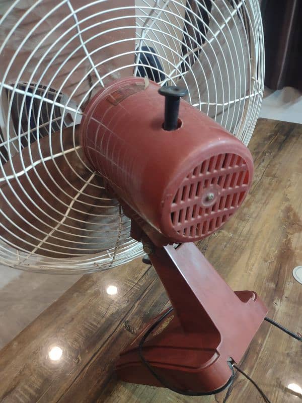 GFC fancy bracket fan  copper 5