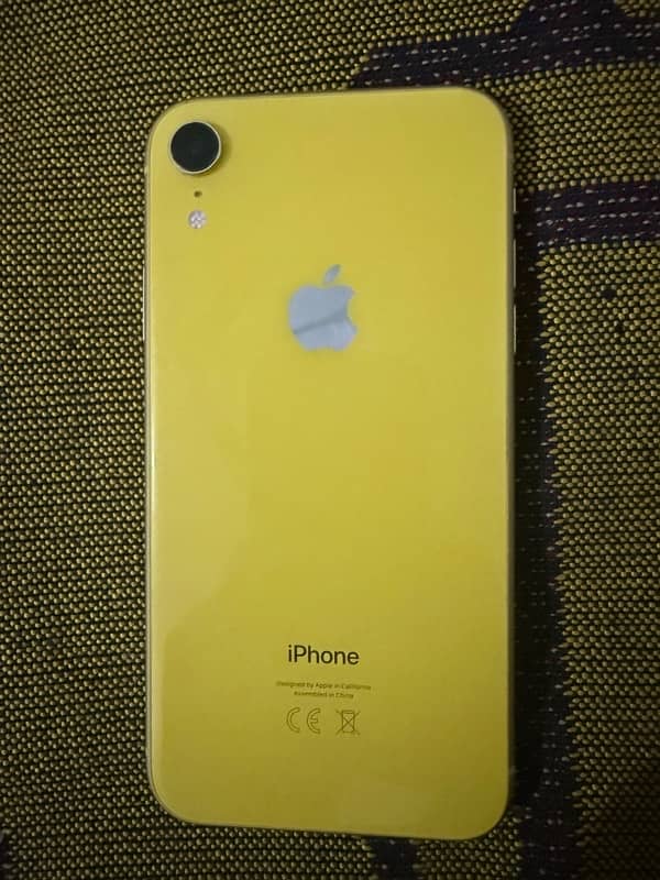 Iphone XR 1