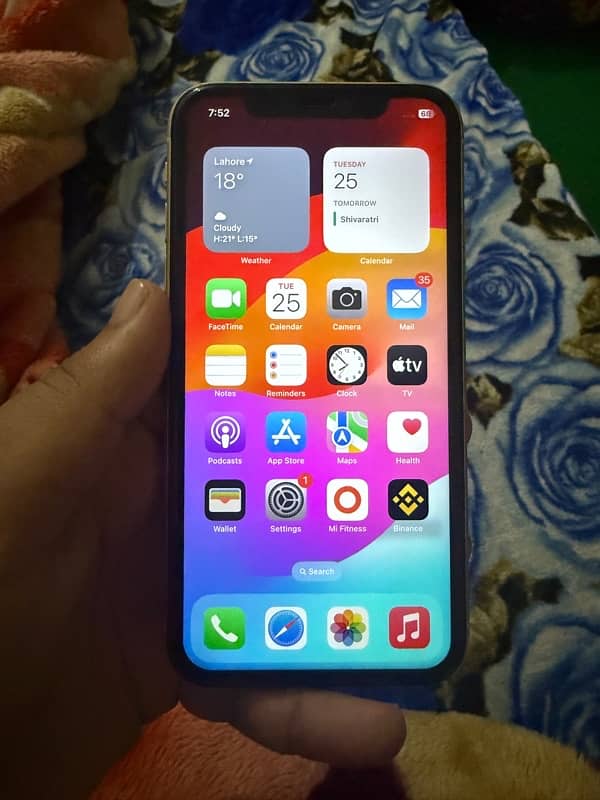 Iphone XR 3