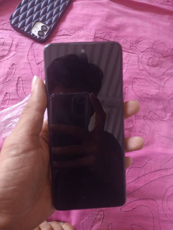 infinix note 30 black colour only board not working 1