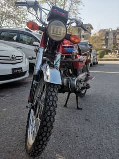 Honda 70cc