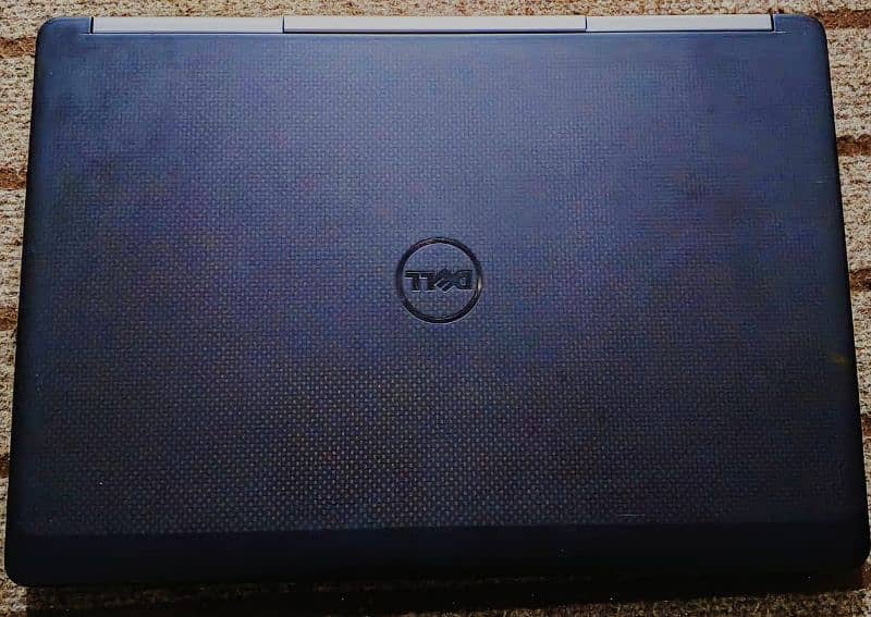 Dell Precision 7510 0