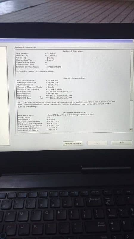 Dell Precision 7510 5