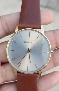 Gant watch