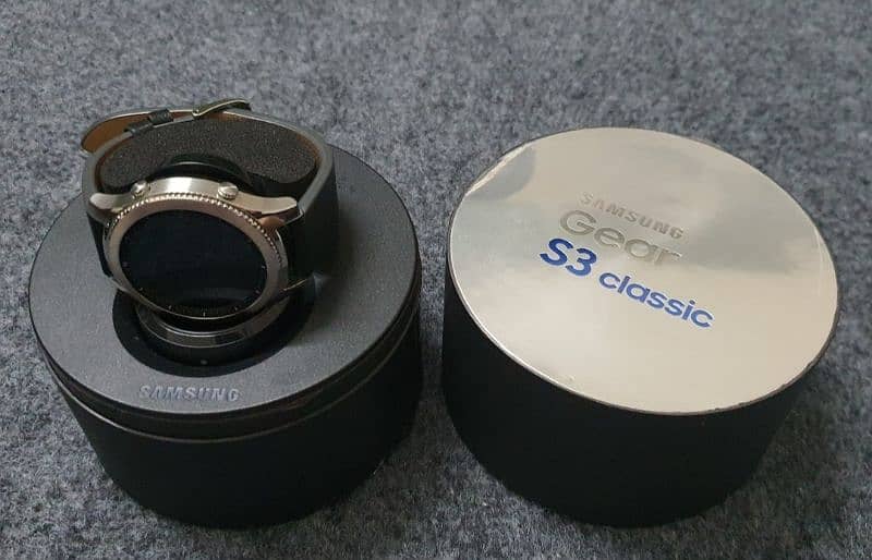 samsung gear s3 classic 0