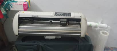 BN 20 printing & Cutting Printer, plotter Cutter, Heating Press