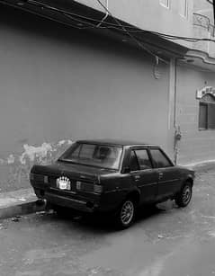 Toyota Corolla 2.0 D 1980