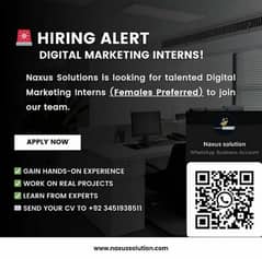 Marketing Expert required Only fresh candidate