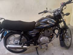 Suzuki gs 150 for sale 10/10 condition