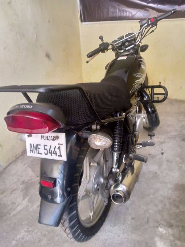 Suzuki gs 150 for sale 10/10 condition 1