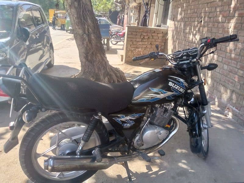 Suzuki gs 150 for sale 10/10 condition 10