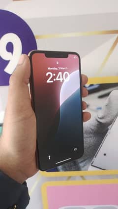 Iphone xs max 512gb NON PTA