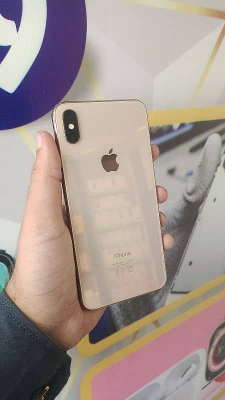 Iphone xs max 512gb NON PTA 1