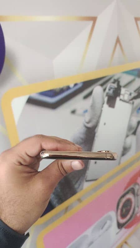 Iphone xs max 512gb NON PTA 5