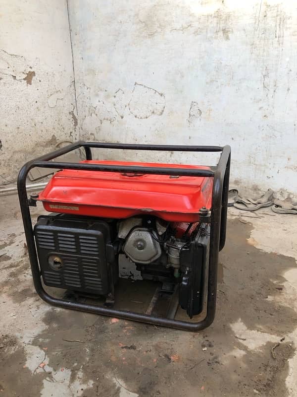 Honda 4 kv generator 4