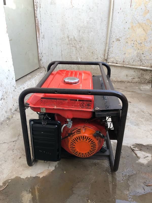 Honda 4 kv generator 10