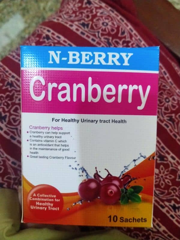 Cranberry 0