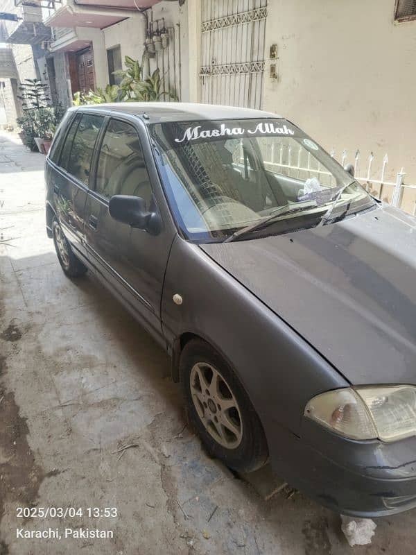 Suzuki Cultus VXL 2008 1