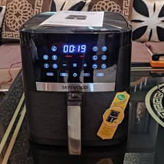 Skywood and Philips 8.5 Liter Airfryer Whatsapp on O3354O6II28 COD