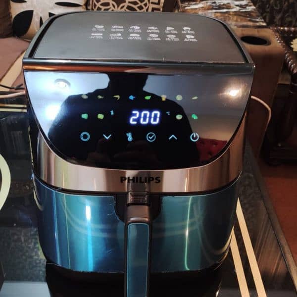 Skywood and Philips 8.5 Liter Airfryer Whatsapp on O3354O6II28 COD 4