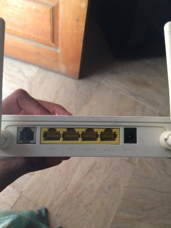 Huawei HS8145C5 EPON Fiber Optic Router 3