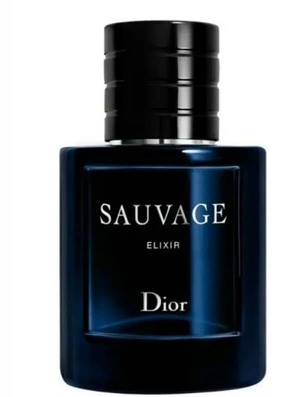 Sauvage Elixir 0