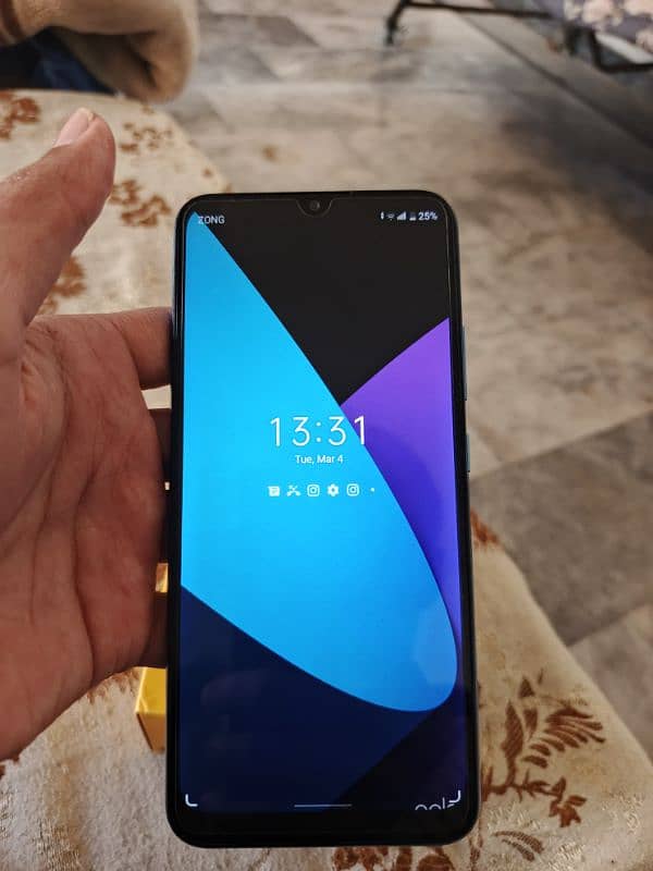 realme c11 4/64 for sale and exchange 1