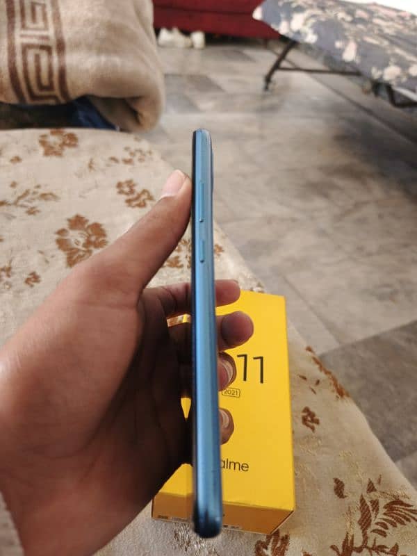 realme c11 4/64 for sale and exchange 2