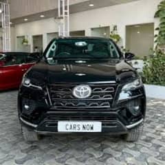 Toyota Fortuner Sigma 2022