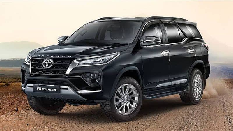 Toyota Fortuner Sigma 2022 1