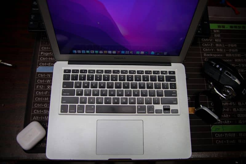 Macbook Air 2015 Core i7 1