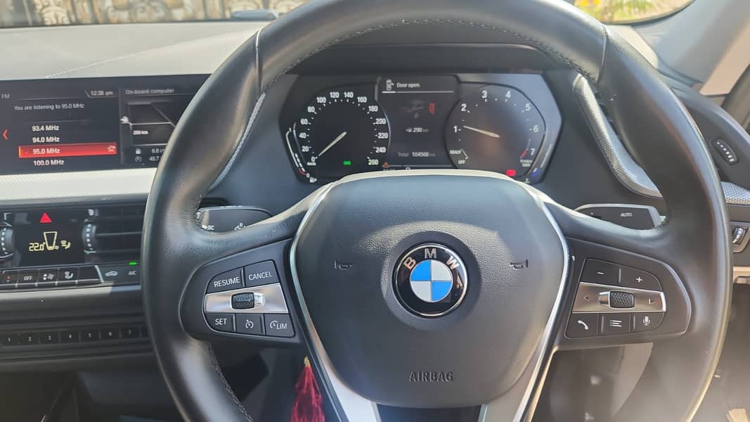 BMW 2 series 218i 2021 Like Brand New car 1