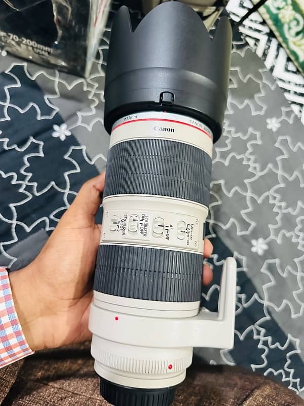 canon 70-200 f2.8 is ii 5