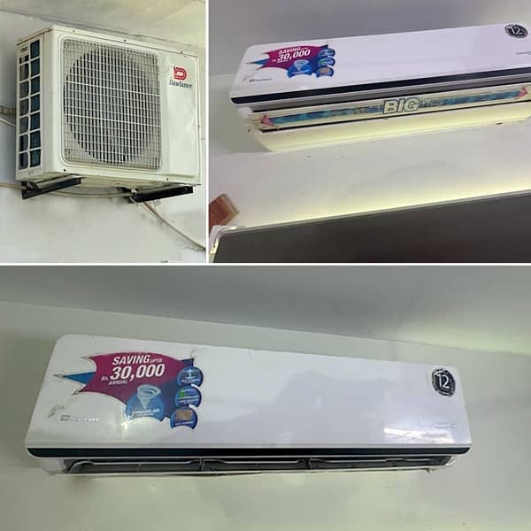 Dawlance Air Conditioner 0