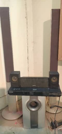 Original Samsung sound system