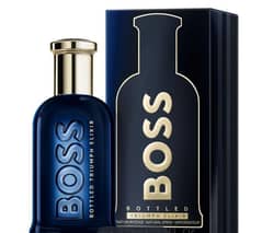 Boss bottled Triumph Elixir