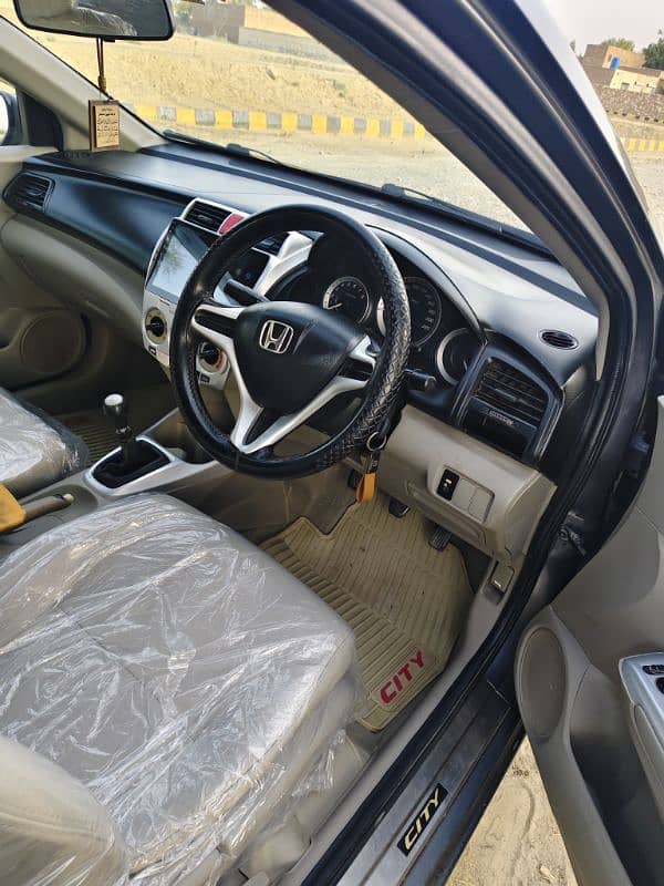 Honda City IVTEC 2016 7